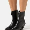 ELLEME Eclair Zipper Boots - Santiags - Black 1 ELLEME Eclair Zipper Boots - Santiags - Black -Aldo Shop aa9468ab4f2a4ac9a314a37e70b5ca75