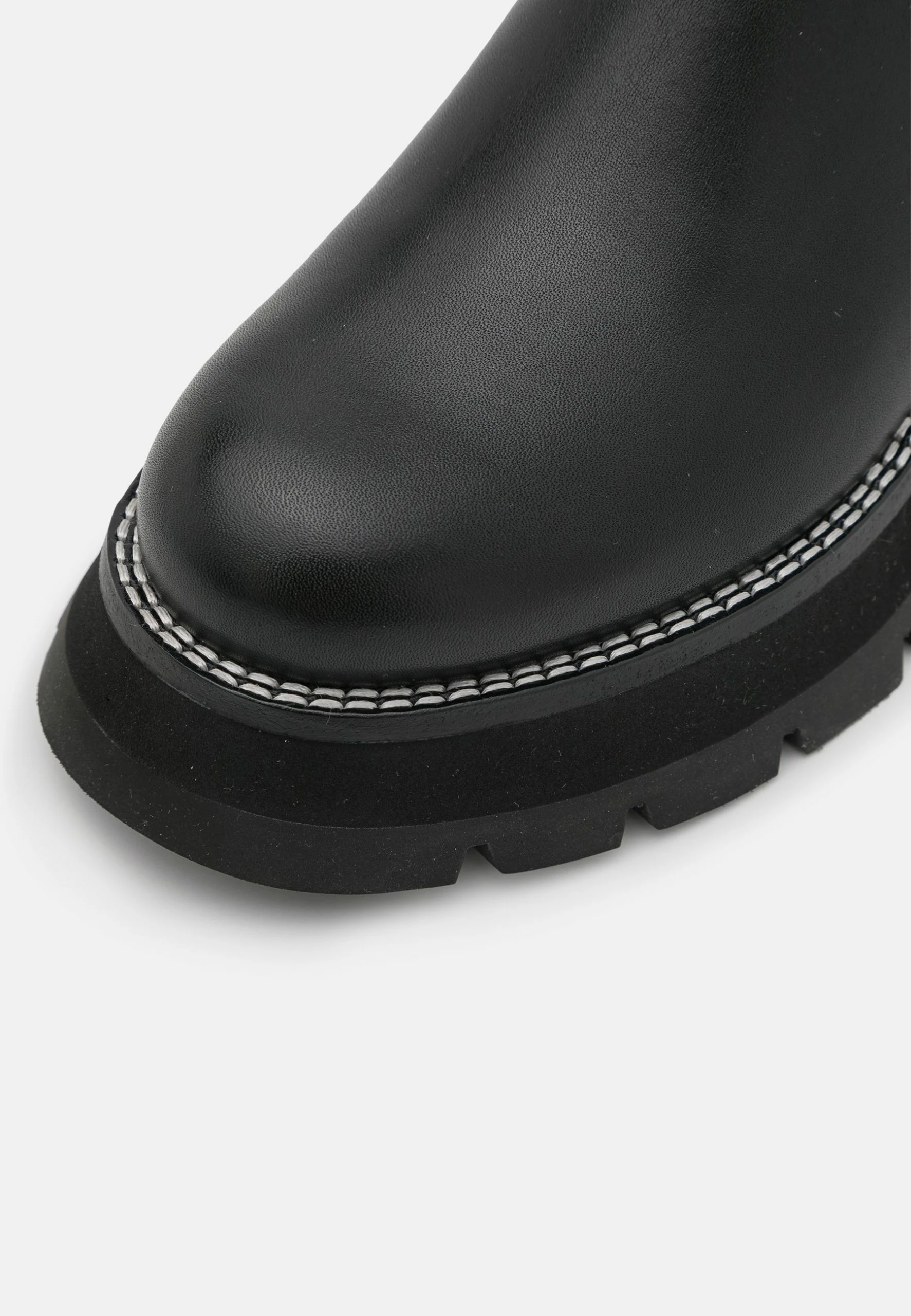 3.1 Phillip Lim Kate Short Lug Sole Combat - Boots À Talons - Black 9 3.1 Phillip Lim Kate Short Lug Sole Combat - Boots À Talons - Black – Image 7