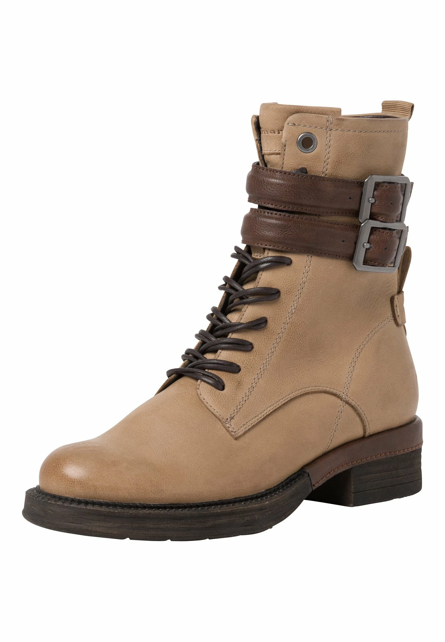 Tamaris Boots À Talons - Desert Mocca 5 Tamaris Boots À Talons - Desert Mocca – Image 3