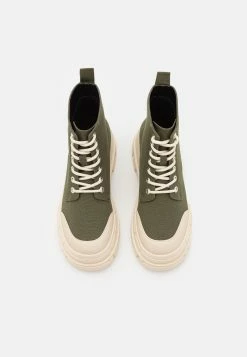 Even&Odd Boots À Talons - Khaki -Aldo Shop abef677b7c2c4320840350be3c7072a1