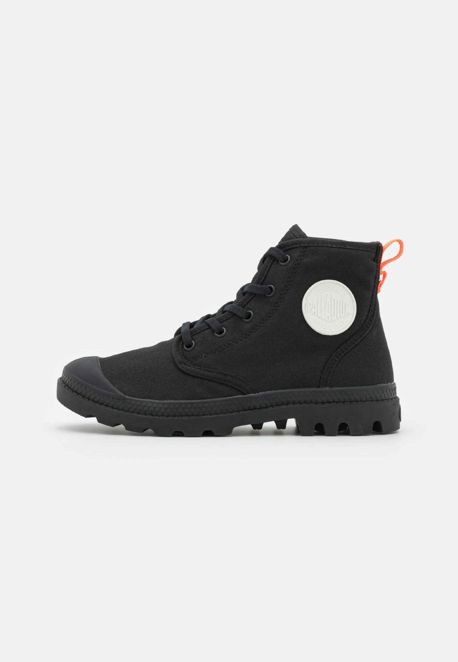 Palladium Pampa Hi - Boots À Talons - Black 4 Palladium Pampa Hi - Boots À Talons - Black – Image 2