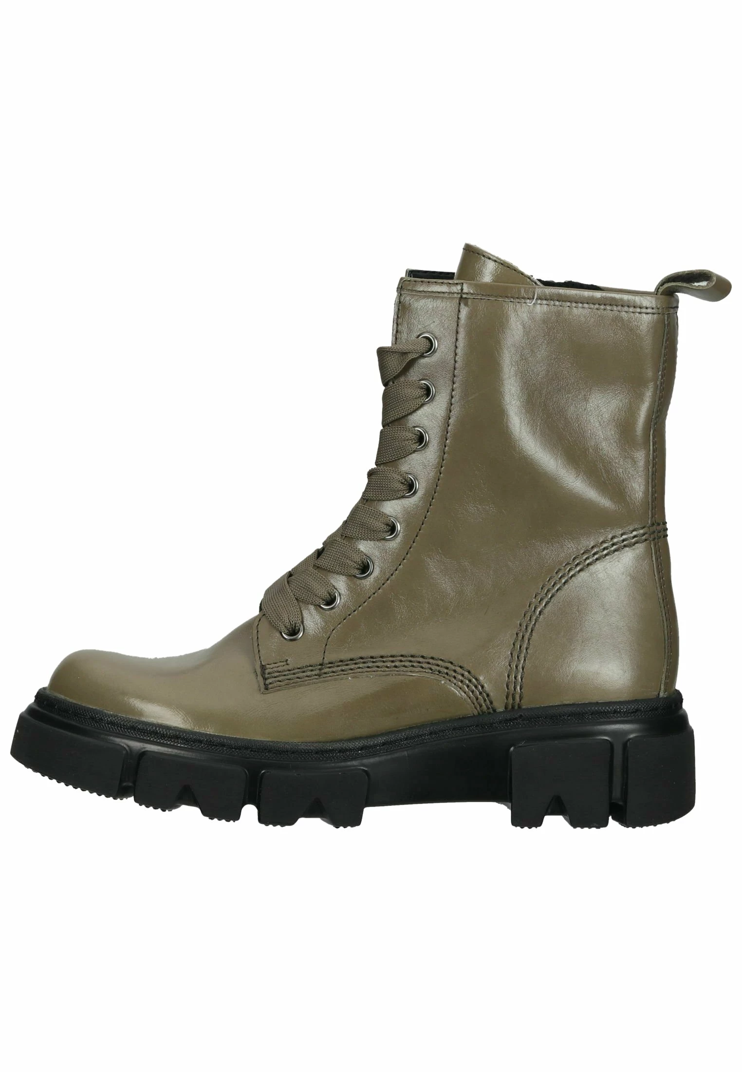 Gabor Boots À Talons - Salbei 3 Gabor Boots À Talons - Salbei