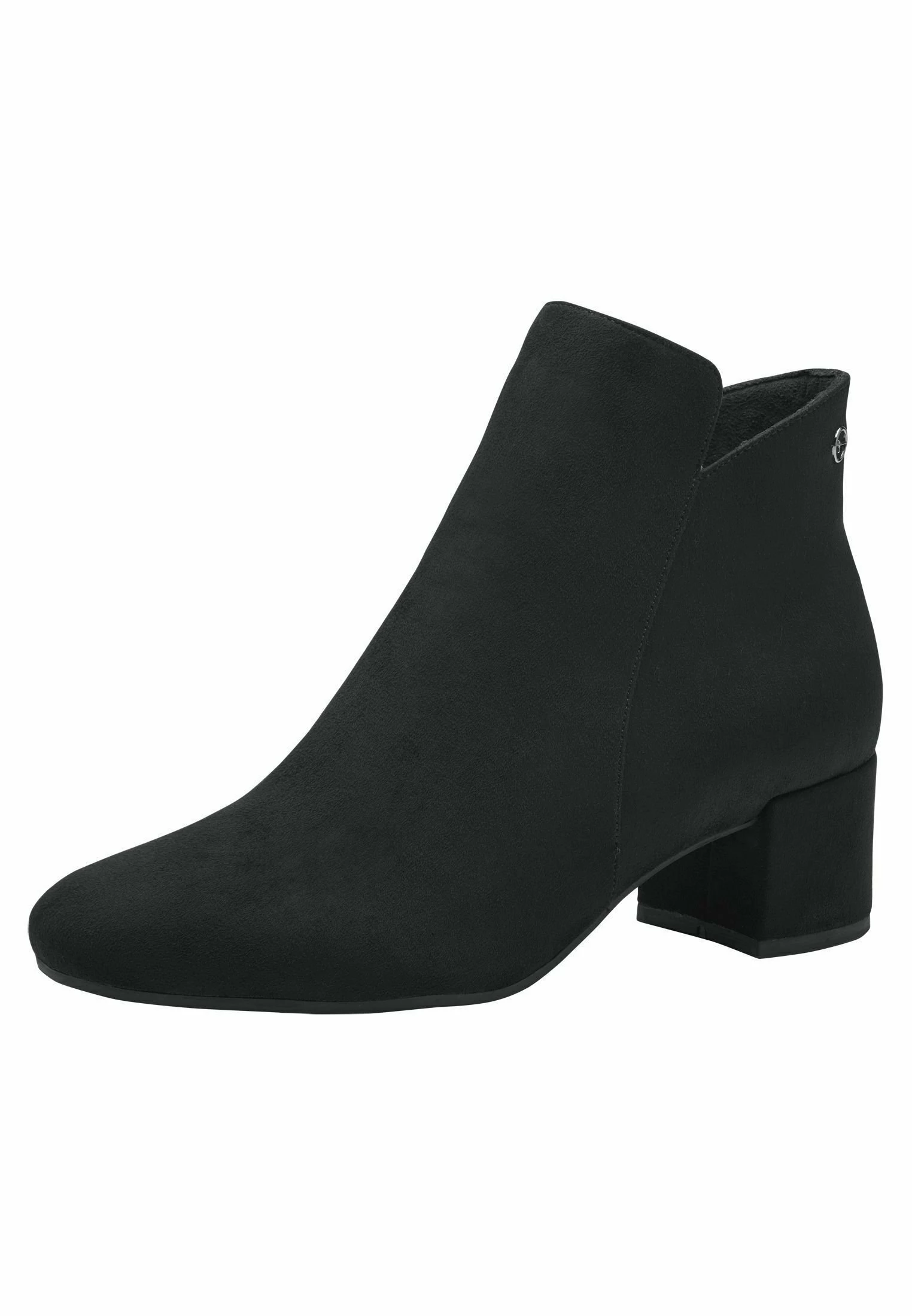 Tamaris Boots À Talons - Black 4 Tamaris Boots À Talons - Black – Image 2