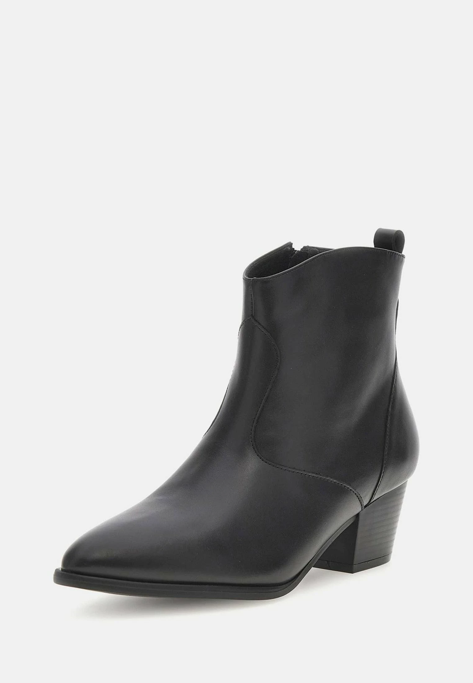 Guess Boyta - Boots À Talons - Schwarz 4 Guess Boyta - Boots À Talons - Schwarz – Image 2