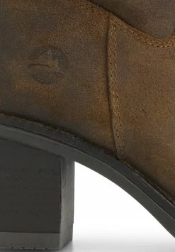 Travelin Mortain - Boots À Talons - Cognac -Aldo Shop aeea151c041c461bb4fb2450b6a66c6e