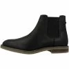 Clarks Boots À Talons - Black Leather (26162729) -Aldo Shop af1f4415e55c4bd5bb32efb0206ee081