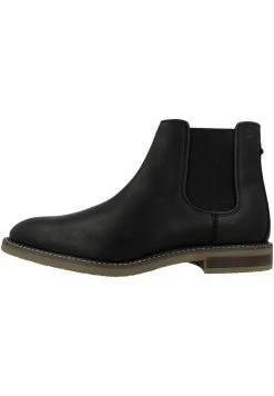 Clarks Boots À Talons - Black Leather (26162729)
