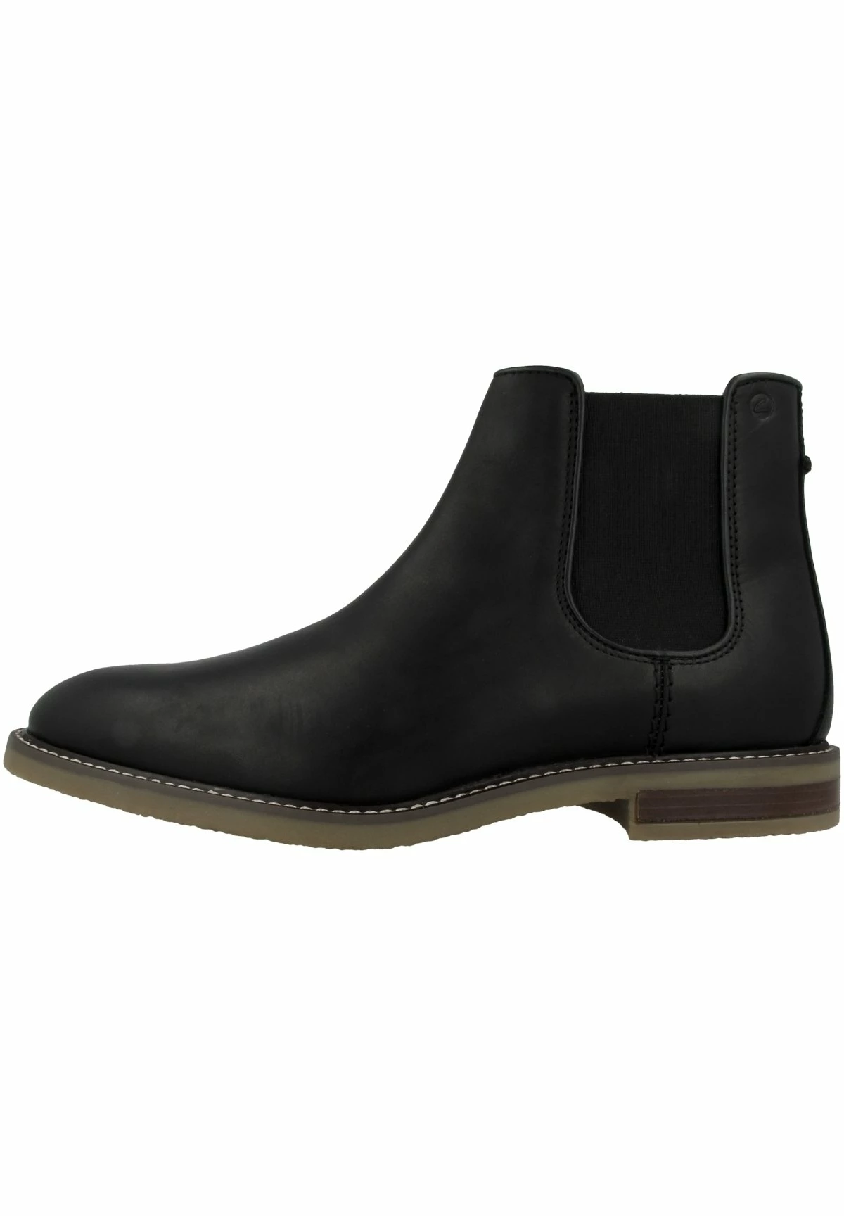 Clarks Boots À Talons - Black Leather (26162729) 3 Clarks Boots À Talons - Black Leather (26162729)