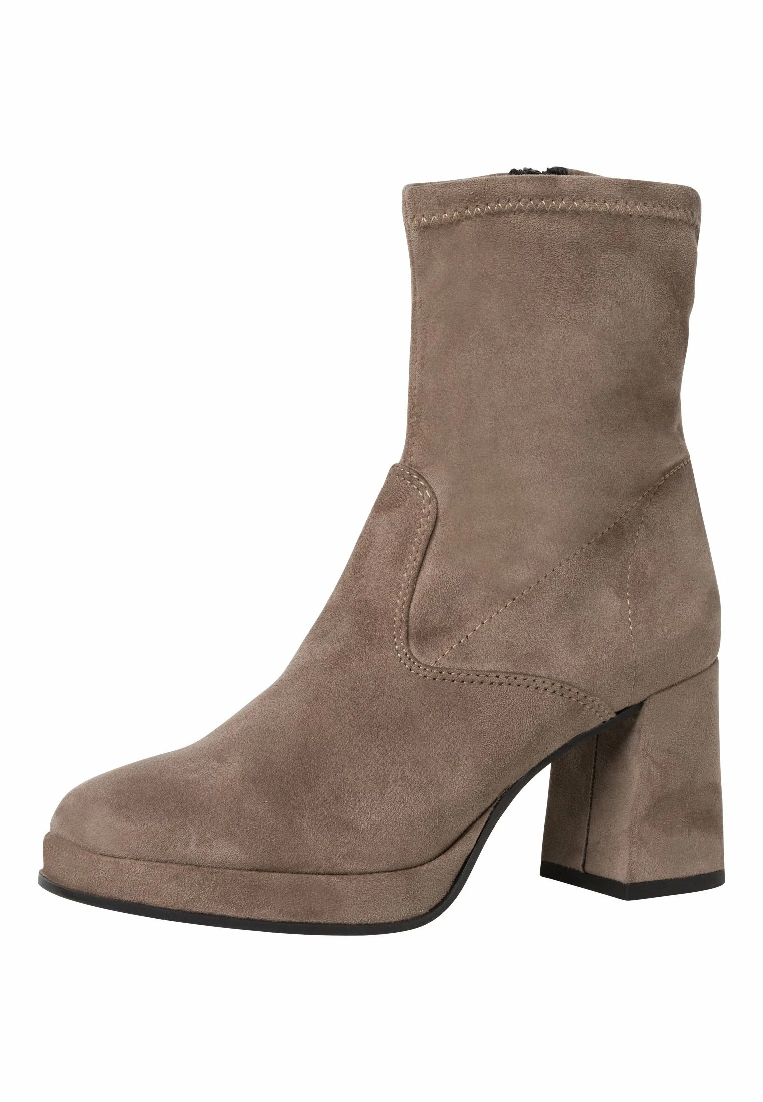 Tamaris Boots À Talons - Pepper 5 Tamaris Boots À Talons - Pepper – Image 3