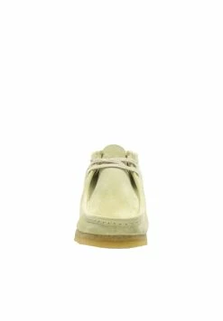 Clarks Originals Boots À Talons - Hellbraunes Veloursleder -Aldo Shop b01559d2fc724856abd33ff32af49dcf