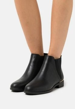 Anna Field Wide Fit Comfort - Boots À Talons - Black
