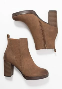 Anna Field Boots À Talons - Cognac -Aldo Shop b05cf2f5fcf34d37b635ce9cde27213b
