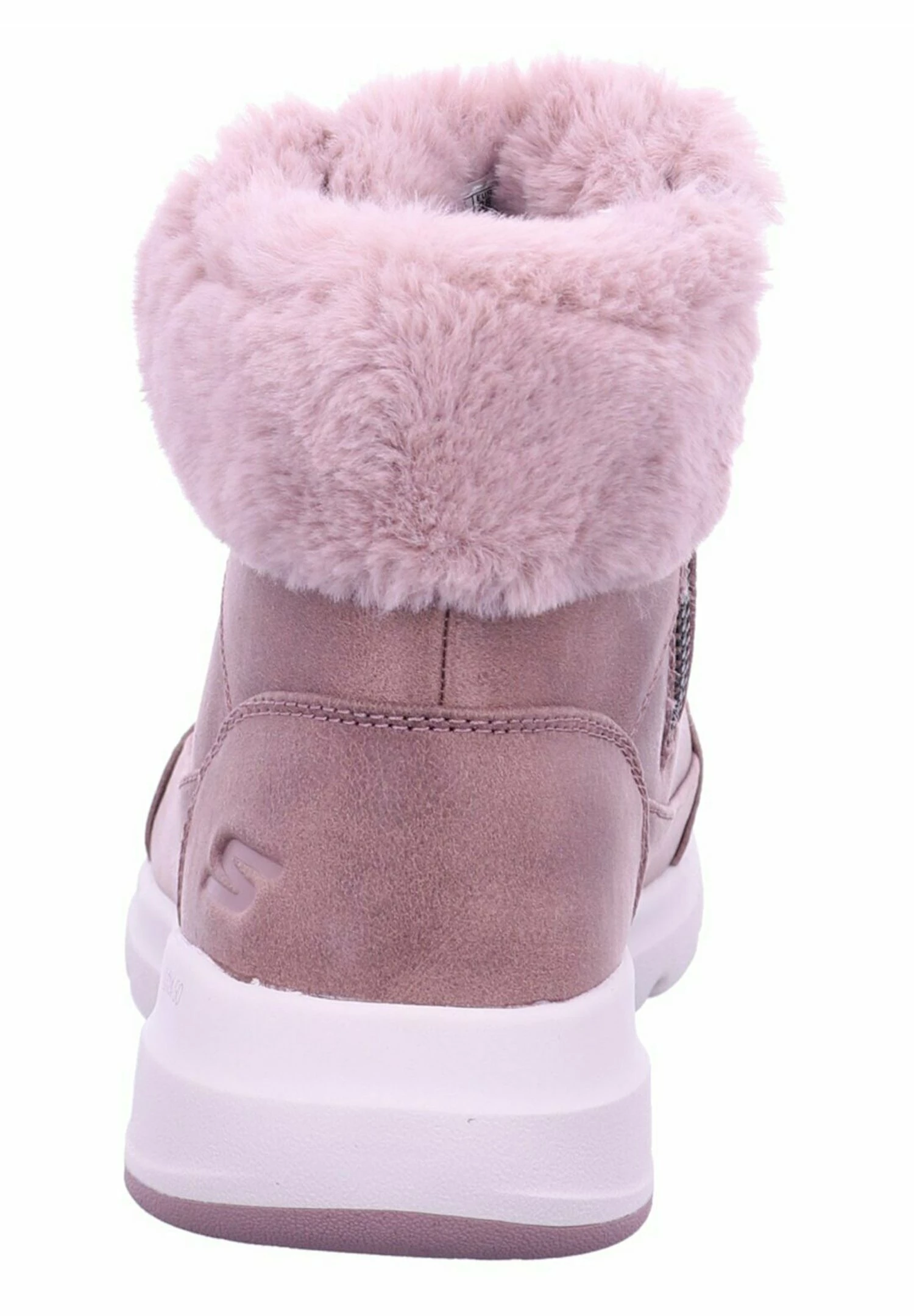 Skechers Boots À Talons - Rosa 4 Skechers Boots À Talons - Rosa – Image 2