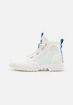 Palladium Hi Sport Unisex - Boots À Talons - Star White