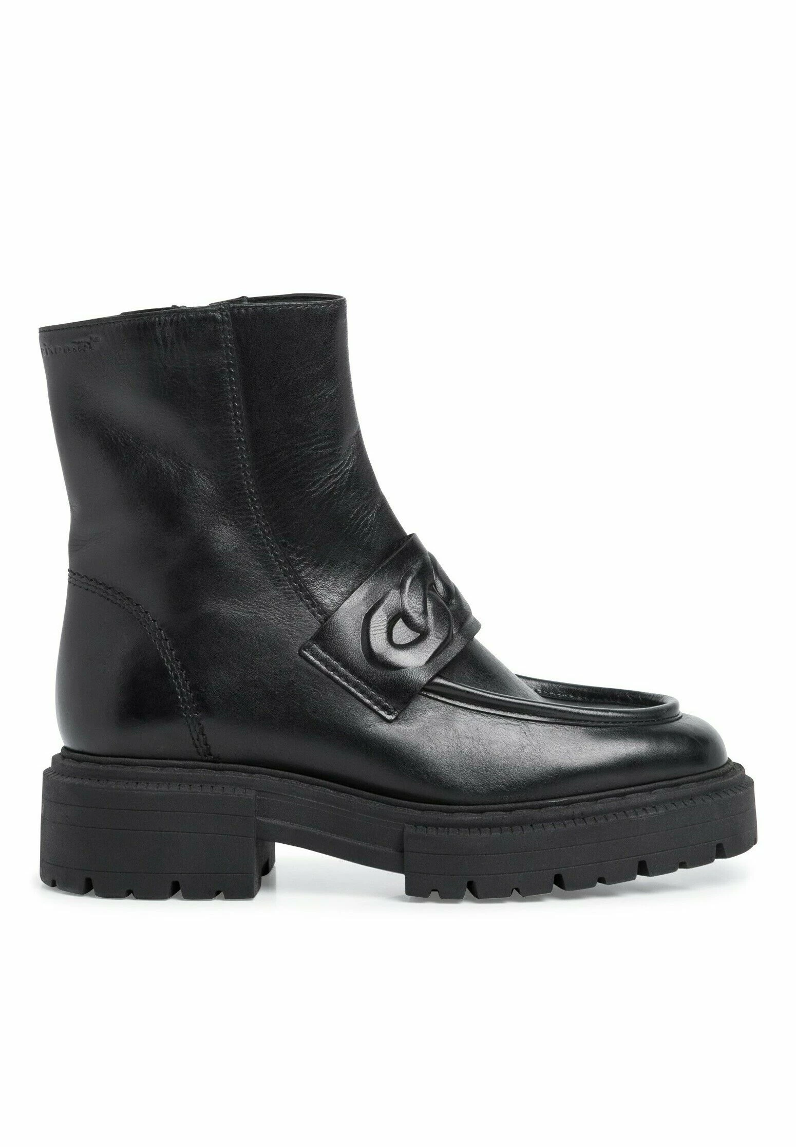 Tamaris Boots À Talons - Black 6 Tamaris Boots À Talons - Black – Image 4