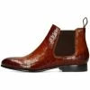 MELVIN & HAMILTON Sally 25 Crock Acron - Boots À Talons - Braun -Aldo Shop b1f8635b7131493093f99c8b0e603fee