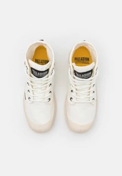 Palladium Pampa Hi Supply Unisex - Boots À Talons - Star White 11 Palladium Pampa Hi Supply Unisex - Boots À Talons - Star White -Aldo Shop b20e9c1ccbb8404dbbe7605ea3864e34