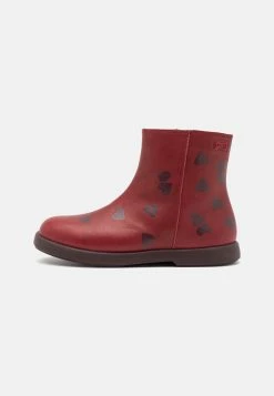 Camper Tws - Boots À Talons - Burgundy