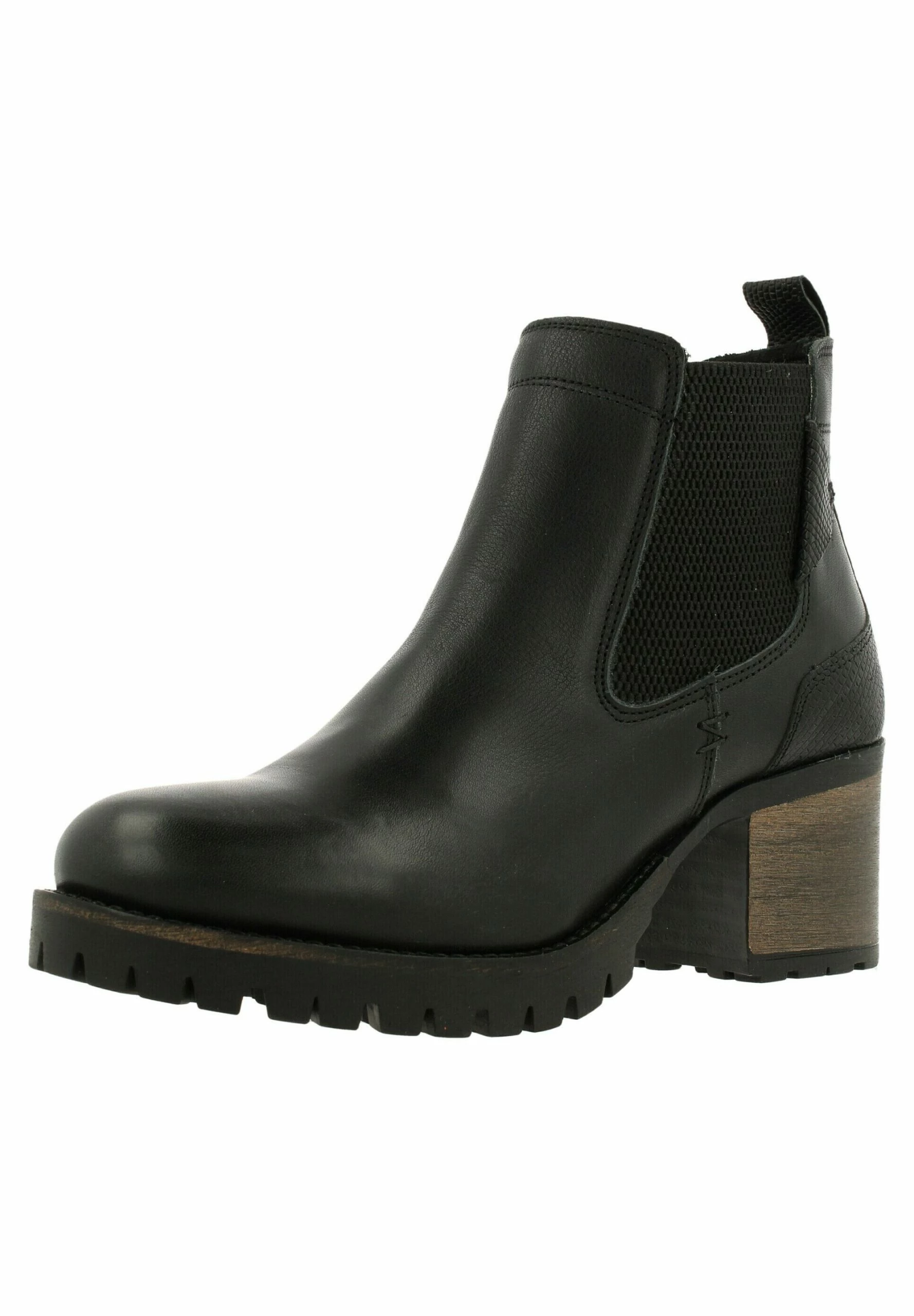 Bullboxer Boots À Talons - Black 4 Bullboxer Boots À Talons - Black – Image 2