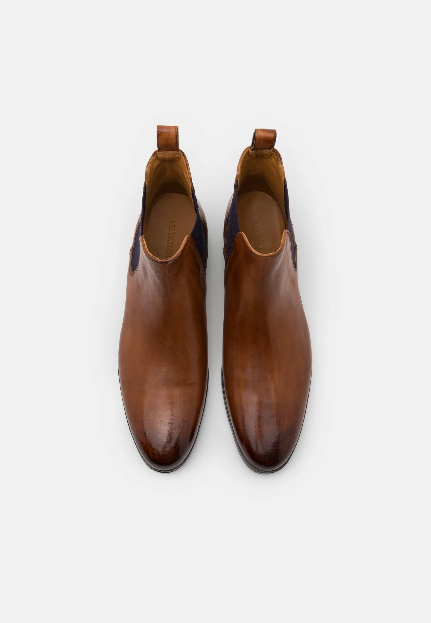 MELVIN & HAMILTON Susan 10 - Boots À Talons - Wood/Purple 7 MELVIN & HAMILTON Susan 10 - Boots À Talons - Wood/Purple – Image 5