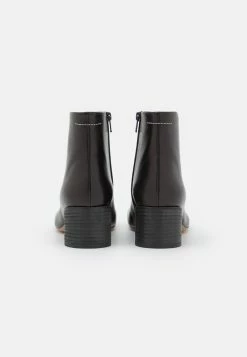 MM6 Maison Margiela Anatomic - Boots À Talons - Black 12 MM6 Maison Margiela Anatomic - Boots À Talons - Black -Aldo Shop b2ff48e8256a4fb6bbfb8046060b14f1