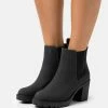 Anna Field Wide Fit Boots À Talons - Black 2 Anna Field Wide Fit Boots À Talons - Black -Aldo Shop b3b088ee7ad84a7691477040376d4794