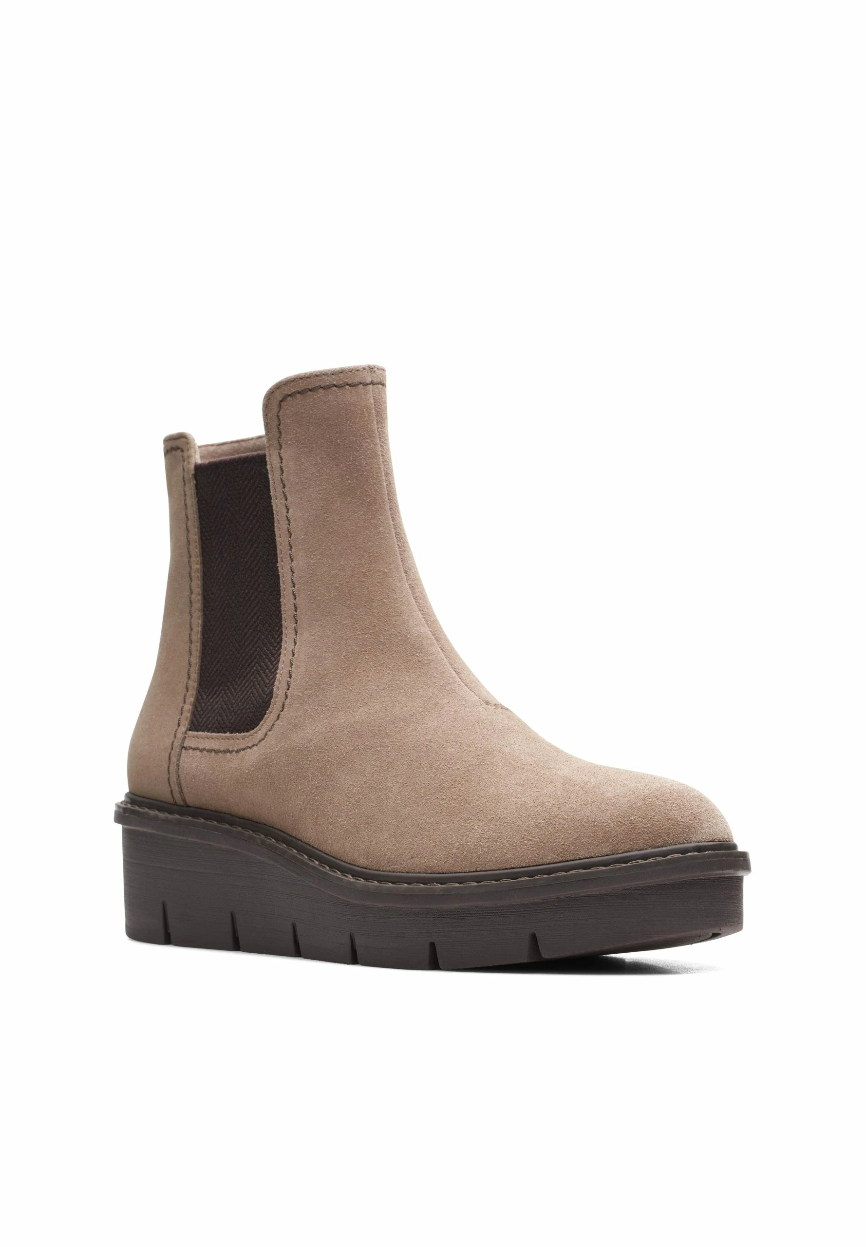 Clarks Airabell Move D - Boots À Talons - Beige 4 Clarks Airabell Move D - Boots À Talons - Beige – Image 2