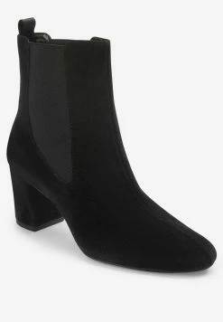 Next Boots À Talons - Black Suede -Aldo Shop b478ec1a28d54565af5418c73749a261