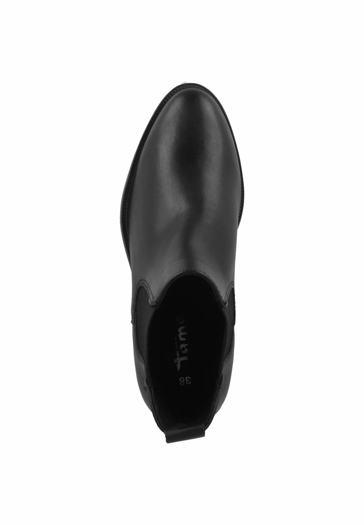 Tamaris - Boots À Talons - Black 5 Tamaris - Boots À Talons - Black – Image 3