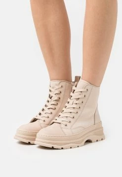 Tamaris Boots À Talons - Ivory