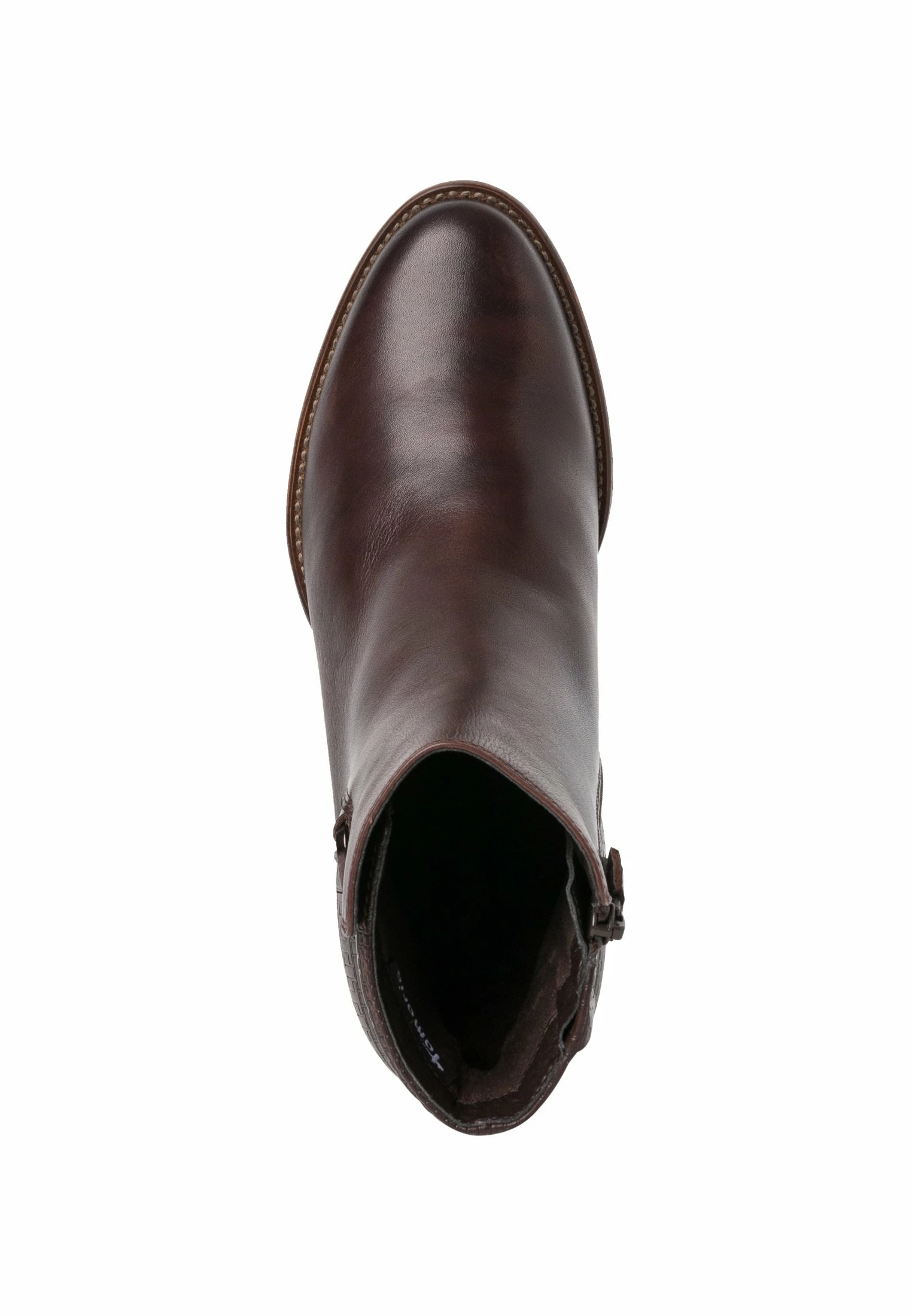 Tamaris Boots À Talons - Mahogany 5 Tamaris Boots À Talons - Mahogany – Image 3