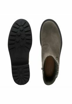 Clarks Opal Sky - Boots À Talons - Green 13 Clarks Opal Sky - Boots À Talons - Green -Aldo Shop b62af6a633db459abea93b96aad14907