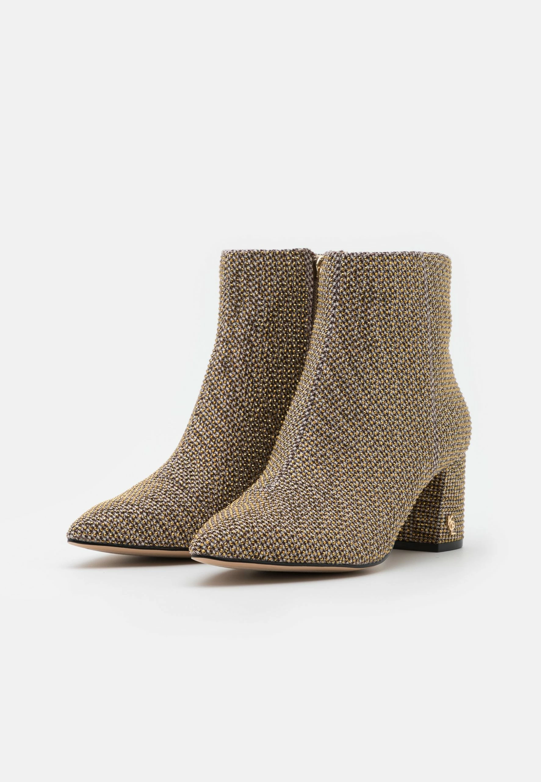 Kurt Geiger London Burlington - Boots À Talons - Beige 5 Kurt Geiger London Burlington - Boots À Talons - Beige – Image 3