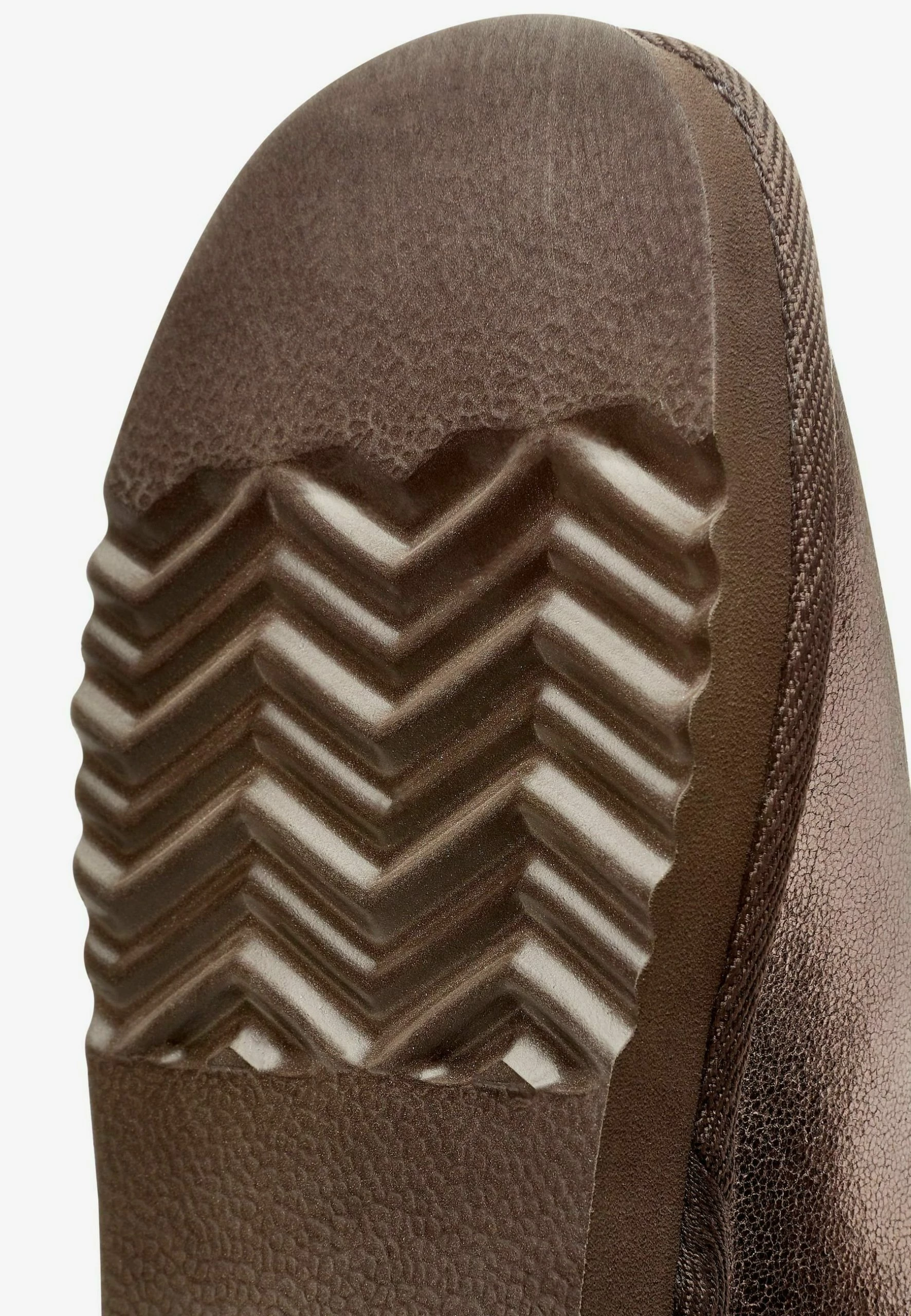 Next Boots À Talons - Grey Metallic Leather 5 Next Boots À Talons - Grey Metallic Leather – Image 3