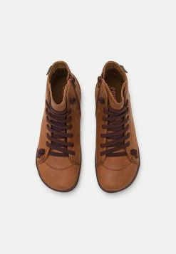 Camper Peu Cami - Boots À Talons - Medium Brown 13 Camper Peu Cami - Boots À Talons - Medium Brown -Aldo Shop b79bd3c8bf61420aa96e19945dcc7090