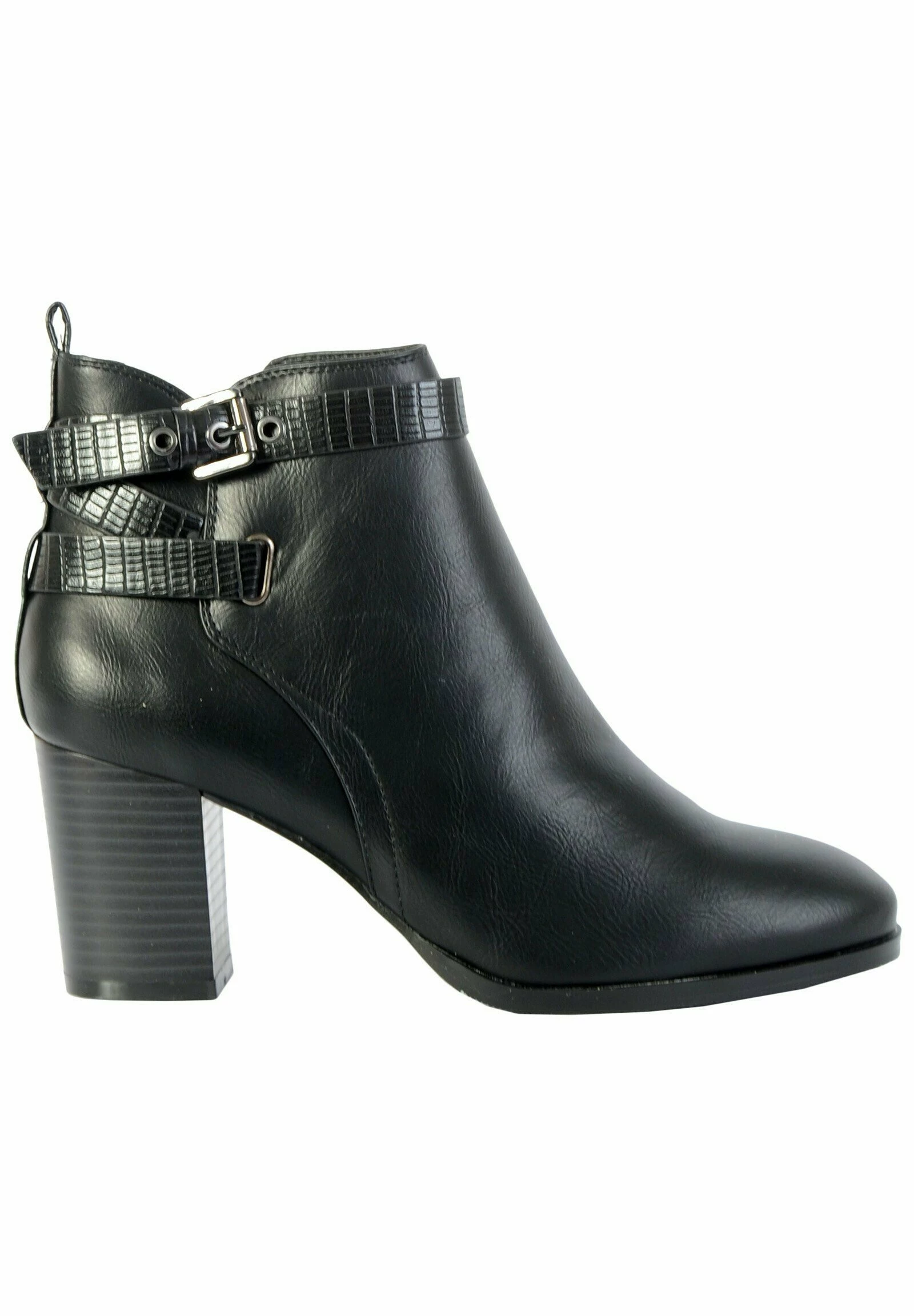 Divine Factory Boots À Talons - Noir 6 Divine Factory Boots À Talons - Noir – Image 4