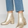Anna Field Boots À Talons - Gold -Aldo Shop b8d4151b5e0e4d16b611dc9fd8de0b32