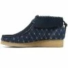 Clarks Wallabee D - Boots À Talons - Dark Blue 1 Clarks Wallabee D - Boots À Talons - Dark Blue -Aldo Shop b92be1f807054f2a9055e241c9615697