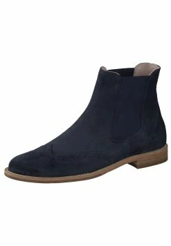 Paul Green Boots À Talons - Dark Blue -Aldo Shop b97ff221df9640aaaff977ca4a463aba