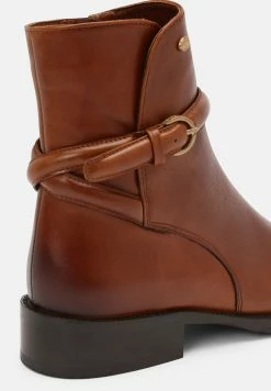 Fred De La Bretonière Mit Applikation - Boots À Talons - Braun -Aldo Shop ba7e96cb41454bcc82536be49d8e10b2