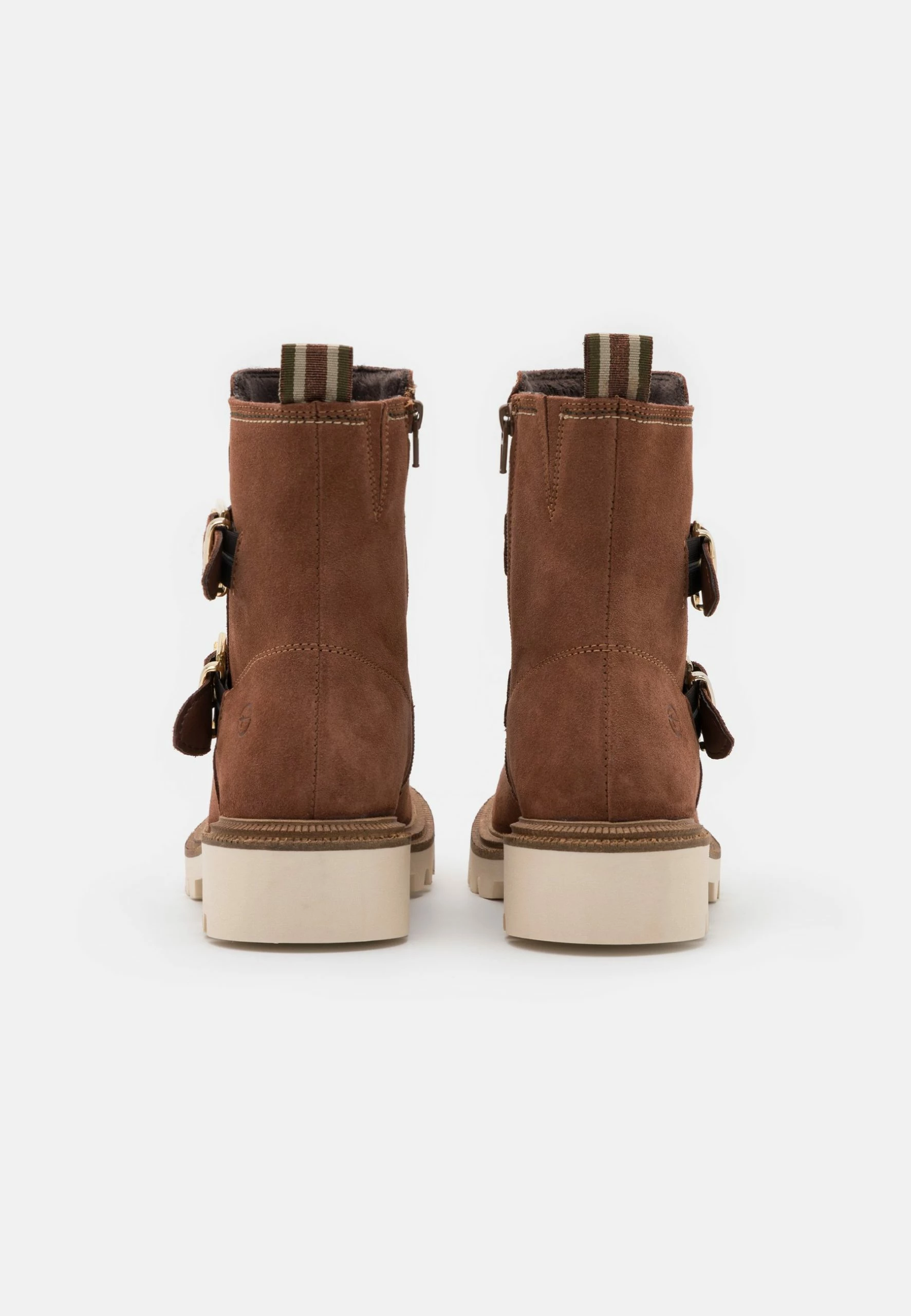 Tamaris Boots - Bottines - Cognac 5 Tamaris Boots - Bottines - Cognac – Image 4