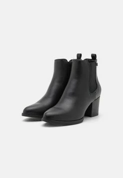ESPRIT Boots À Talons - Black -Aldo Shop bab0d8f6f37e4309ba2b60dbb36b4ea4