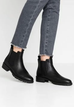 Anna Field Boots À Talons - Black