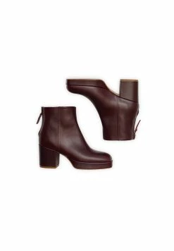 Balagan Elton - Boots À Talons - Mahogany 10 Balagan Elton - Boots À Talons - Mahogany -Aldo Shop bc2610a254b44e8d94a7b653decfe682