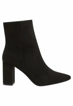 New Look Pointed - Boots À Talons - Black