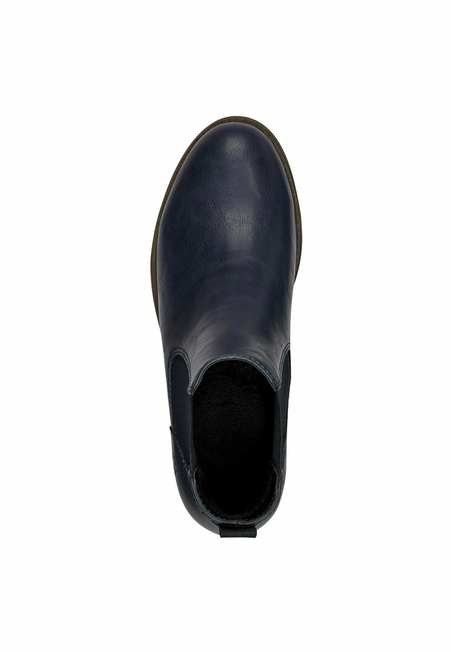 Tamaris Boots À Talons - Navy 5 Tamaris Boots À Talons - Navy – Image 3