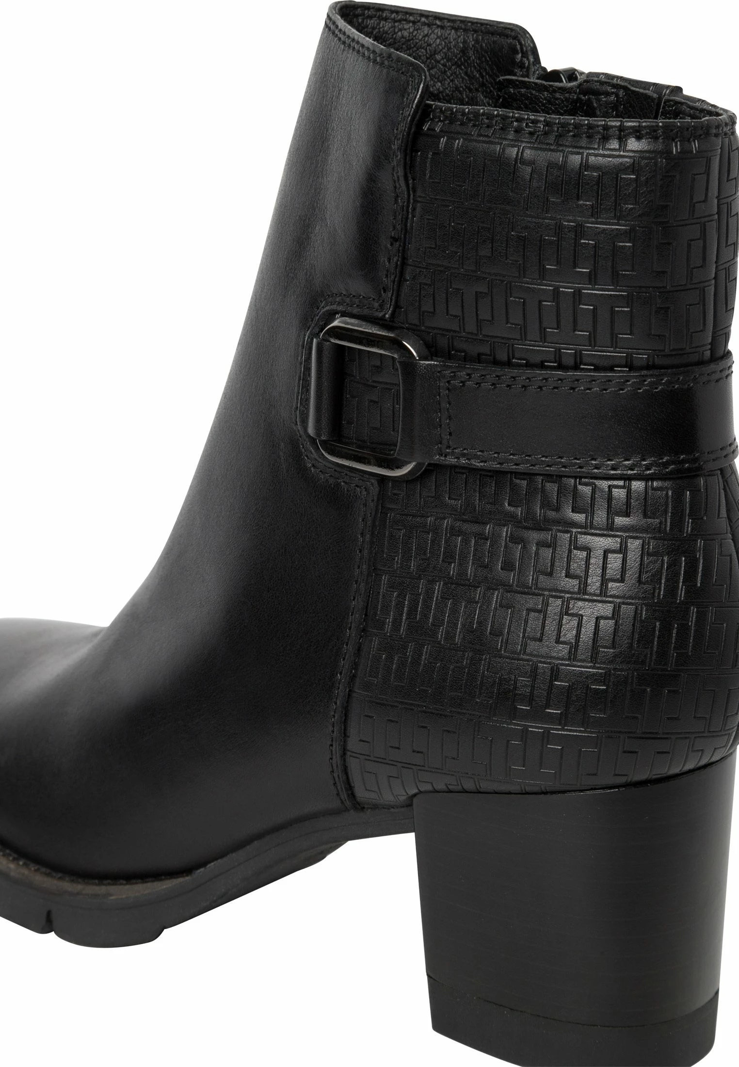 Tamaris Boots À Talons - Black 7 Tamaris Boots À Talons - Black – Image 5