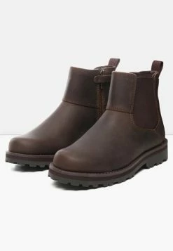 Timberland Chelsea - Boots À Talons - Dark Brown 10 Timberland Chelsea - Boots À Talons - Dark Brown -Aldo Shop bd6046bfa4b4432f8626c95d9841b093