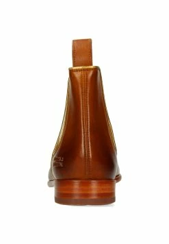 MELVIN & HAMILTON Susan 70 Vegas Lion Binding Metallic - Boots À Talons - Hellbraun -Aldo Shop bd7ee4bdf6664b53b1a88e673b554636