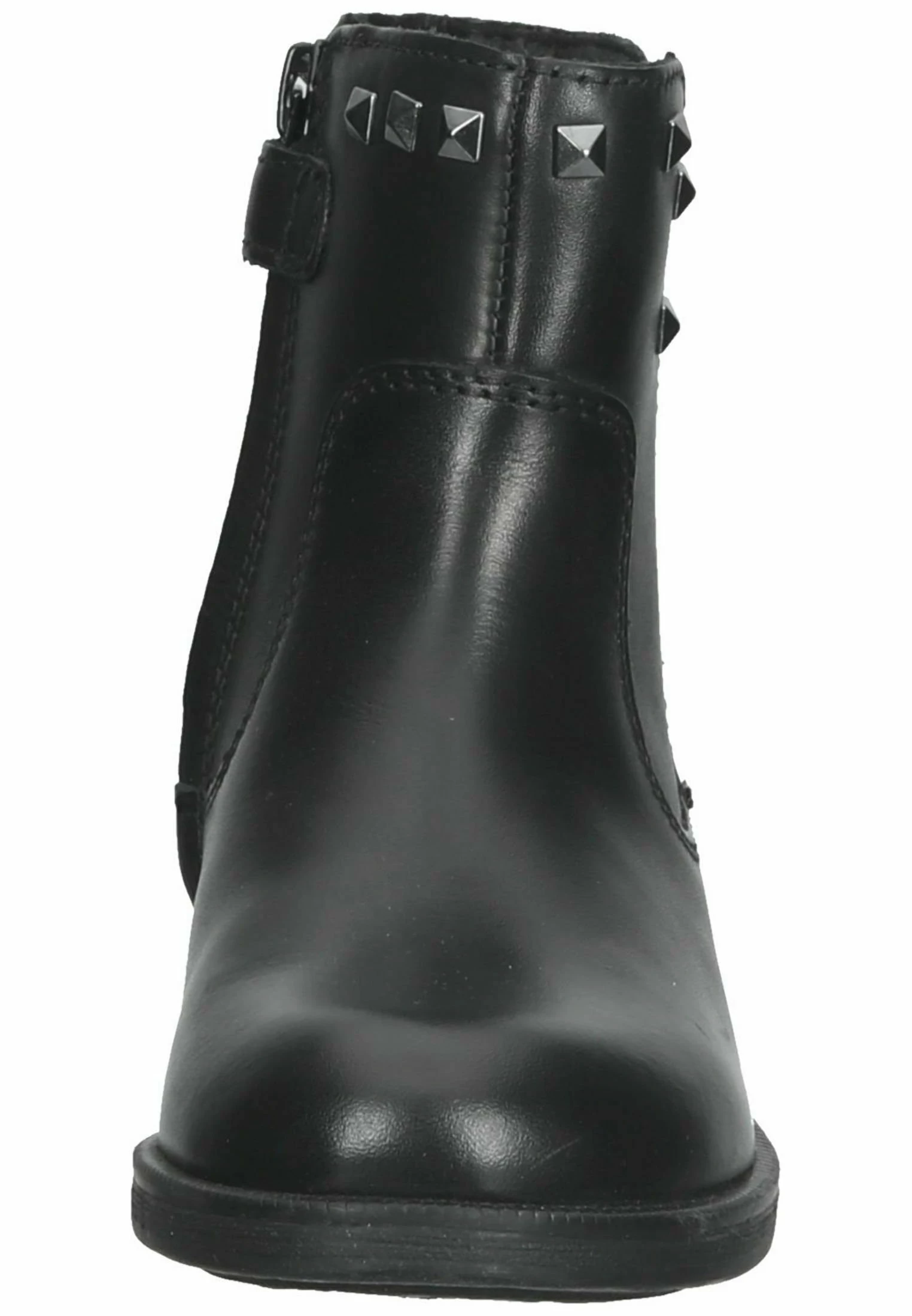 Geox Boots À Talons - Schwarz 9 Geox Boots À Talons - Schwarz – Image 7
